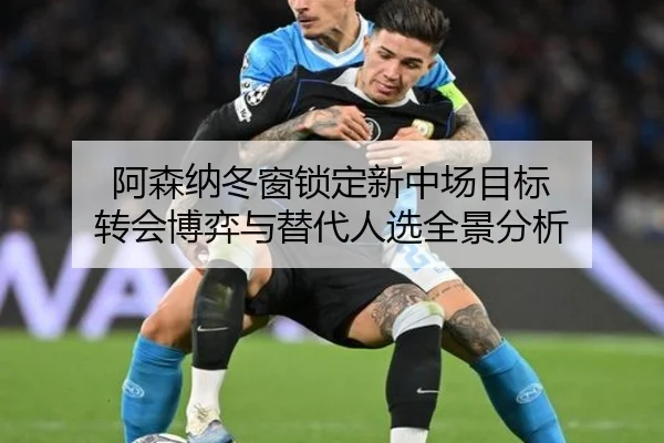 阿森纳冬窗锁定新中场目标 转会博弈与替代人选全景分析 - ANBOSPORTS